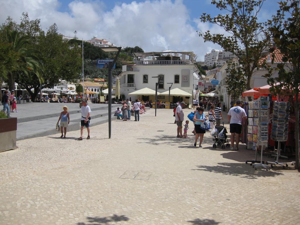 Albufeira - T2 Old Town Central - 200M Beach Exterior photo