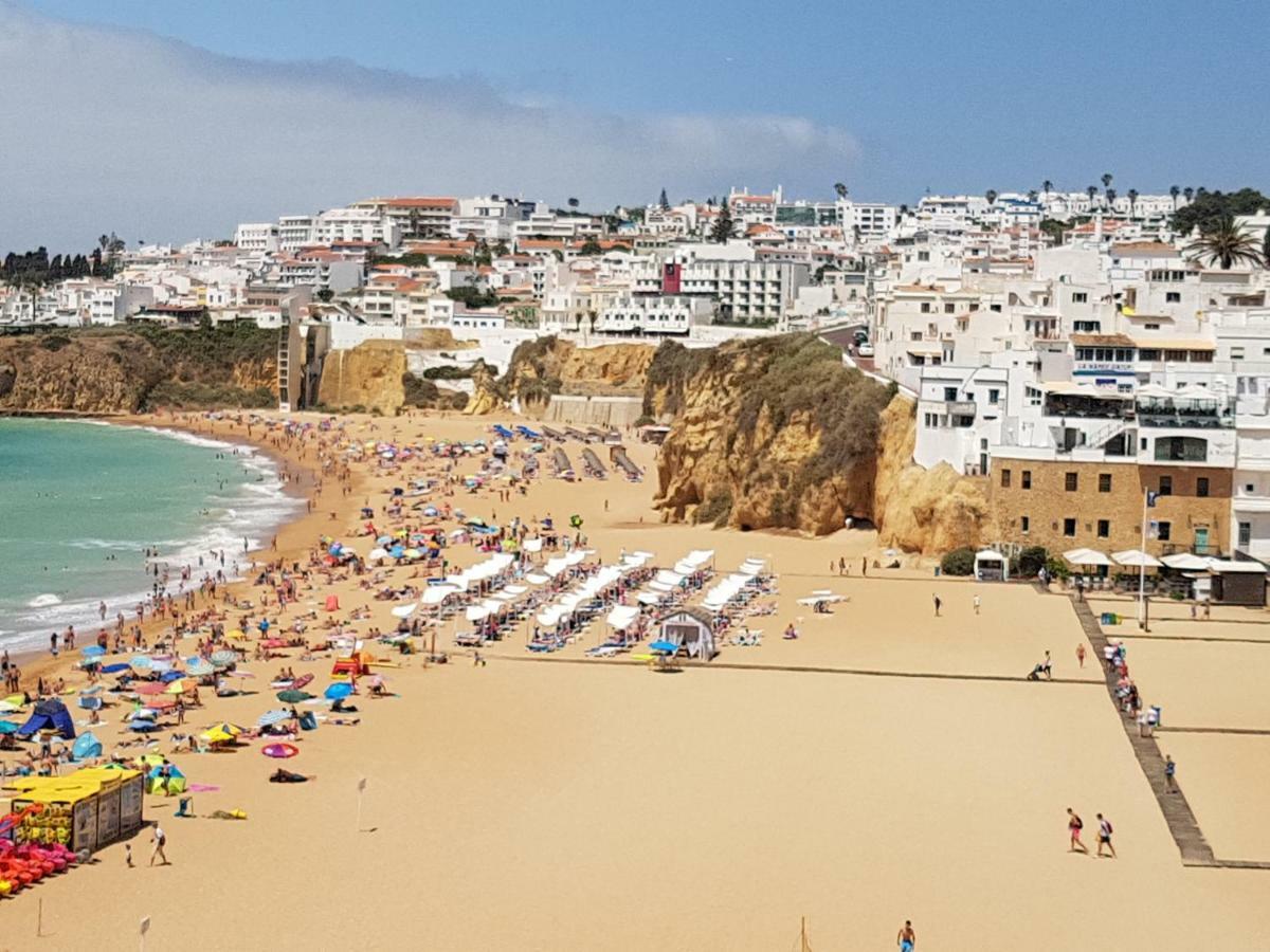 Albufeira - T2 Old Town Central - 200M Beach Exterior photo
